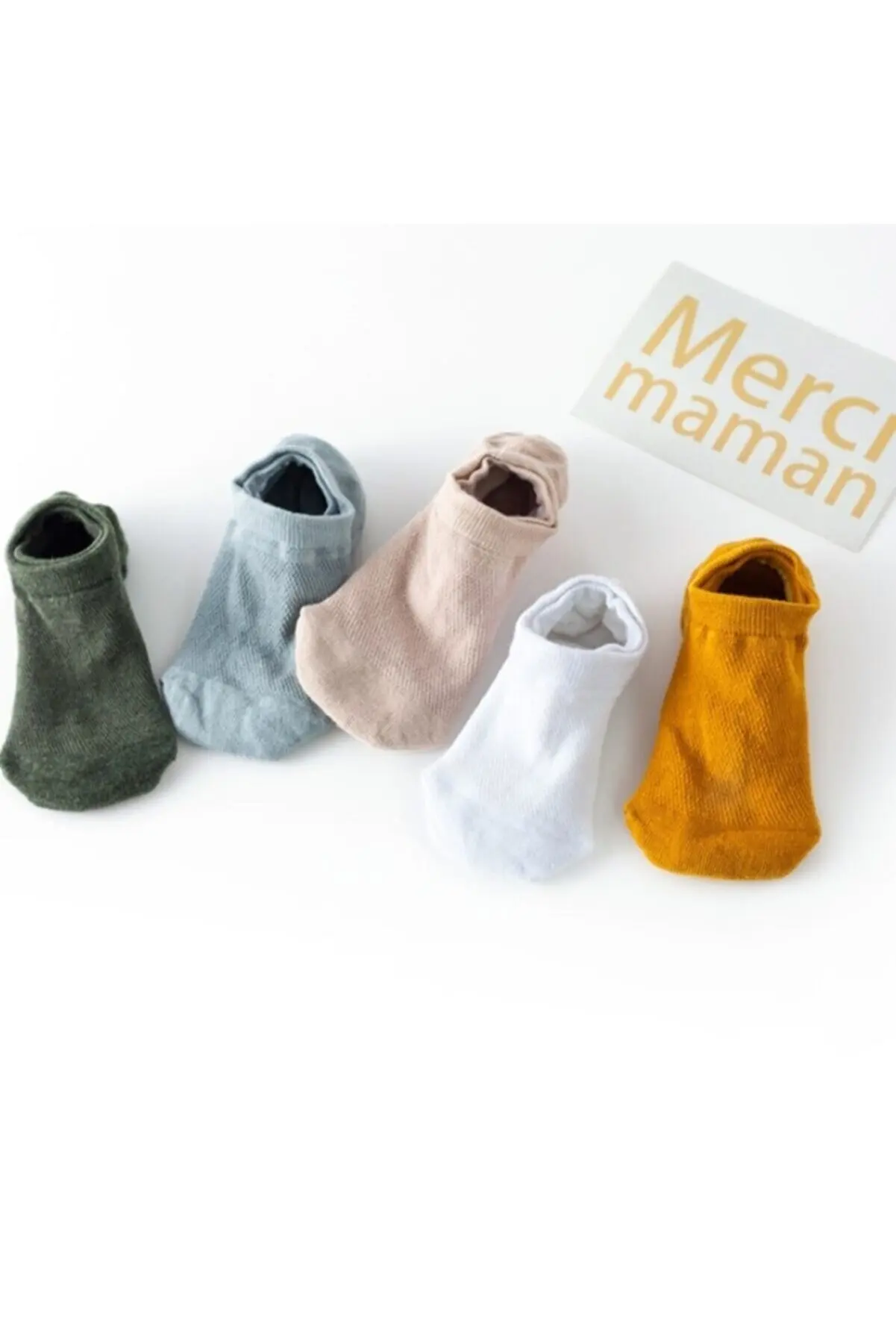 Unisex 10 Pack Invisible Sports Shoe Socks