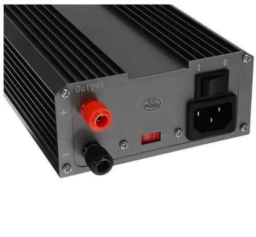 16V 20A прецизионное регулируемое цифровое переключение постоянного тока источник