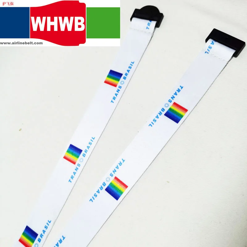 Транбразил С. А. Шнурок для ремня безопасности с пряжкой | Ремни и накладки