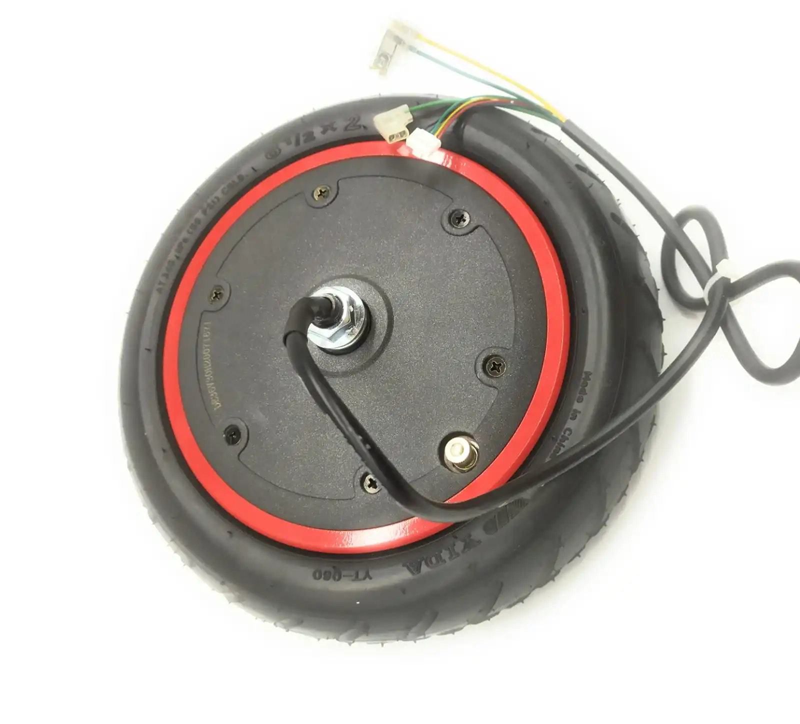 Совместимый электродвигатель скутера XIAOMI M365 Pro 350 Вт|Детали и аксессуары для