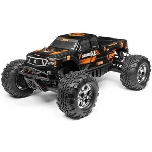 Радиоуправляемый монстр HPI SAVAGE XL FLUX 4WD RTR масштаб 1:8 2.4G|Радиоуправляемые