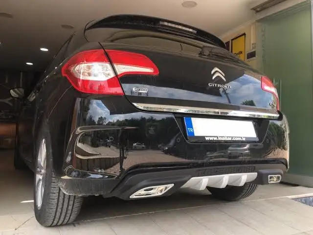 

Citroen C4 Diffuser (Plastic)