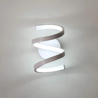 led wall lamp bedroom bedside study personality creative nordic minimalist modern stair walkway living room background wall