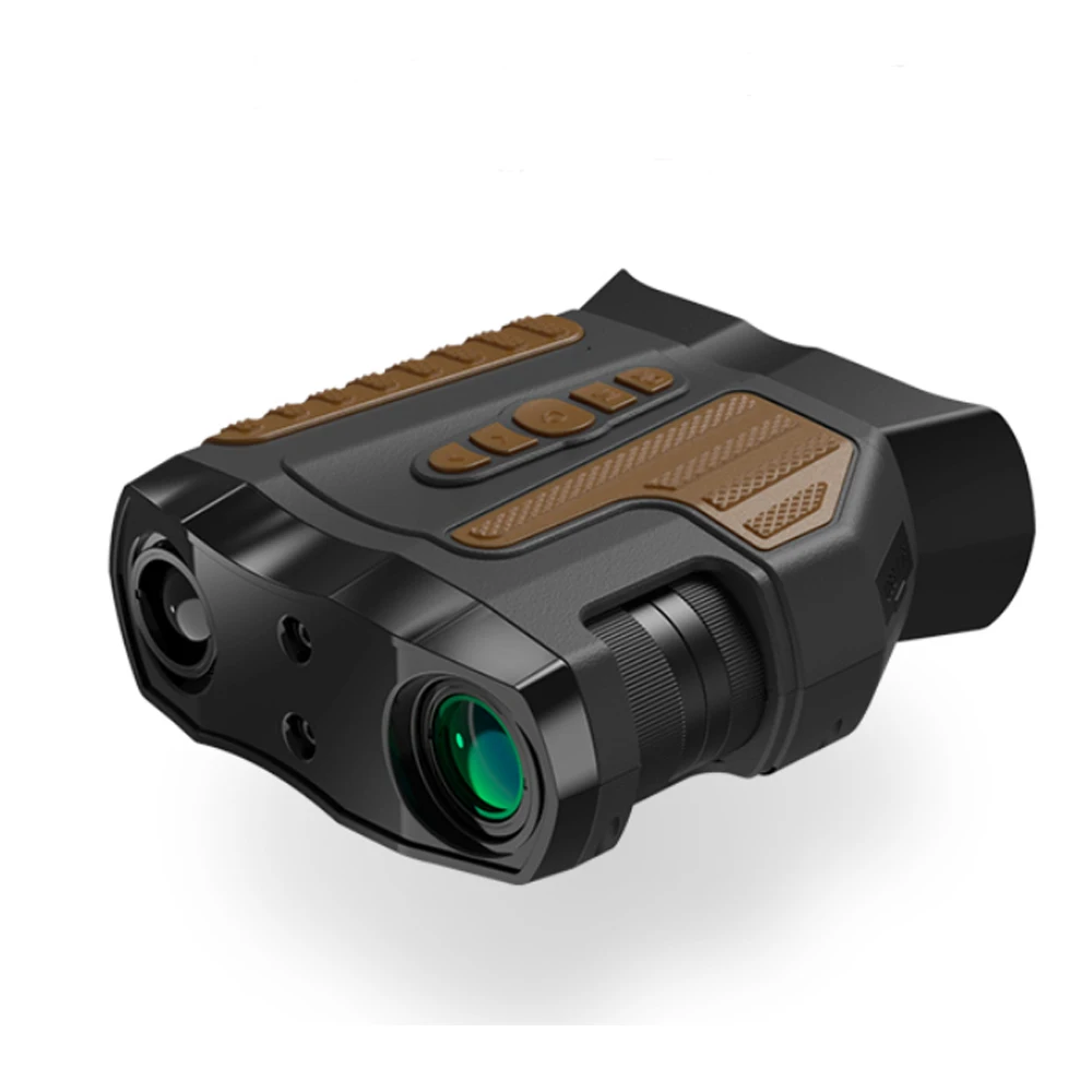 

10X Optical Zoom 8X Digital Night Vision Binoculars Infrared Night Vision Goggles for Wild Anima Night vision 200m