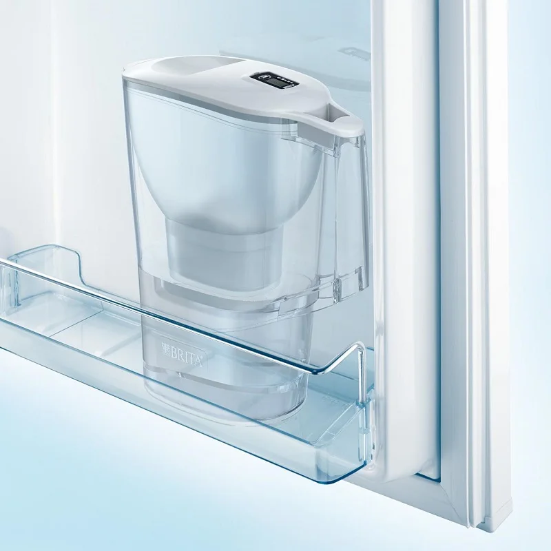 Кувшин для очистки воды BRITA Aluna 2 4 л кувшин включает 1 MAXTRA + фильтр картридж