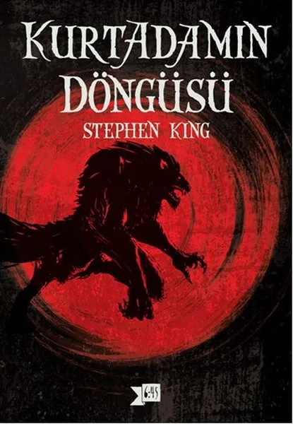 Пресс релиз kurtadamyn Cycle Стивен Кинг алтыкыркбеш (Турецкий)|Воспитание и отношения| |