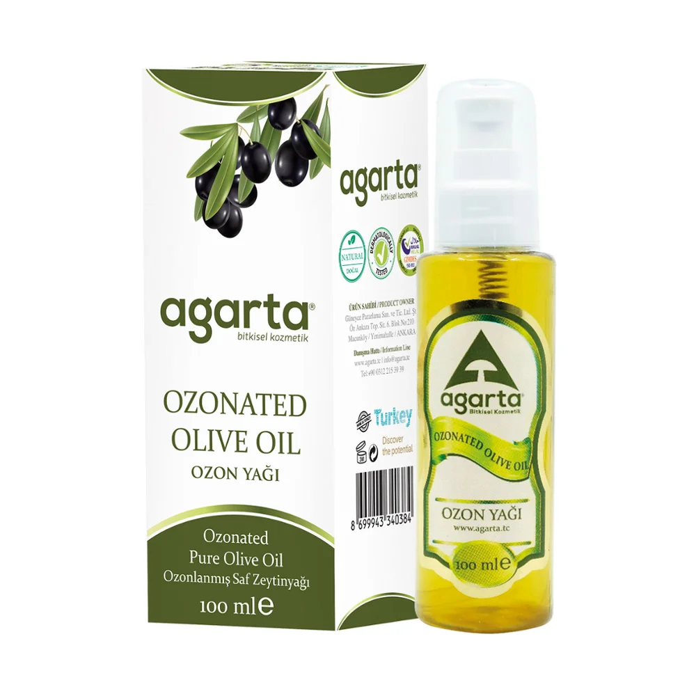 

NATURAL OZONE OIL
