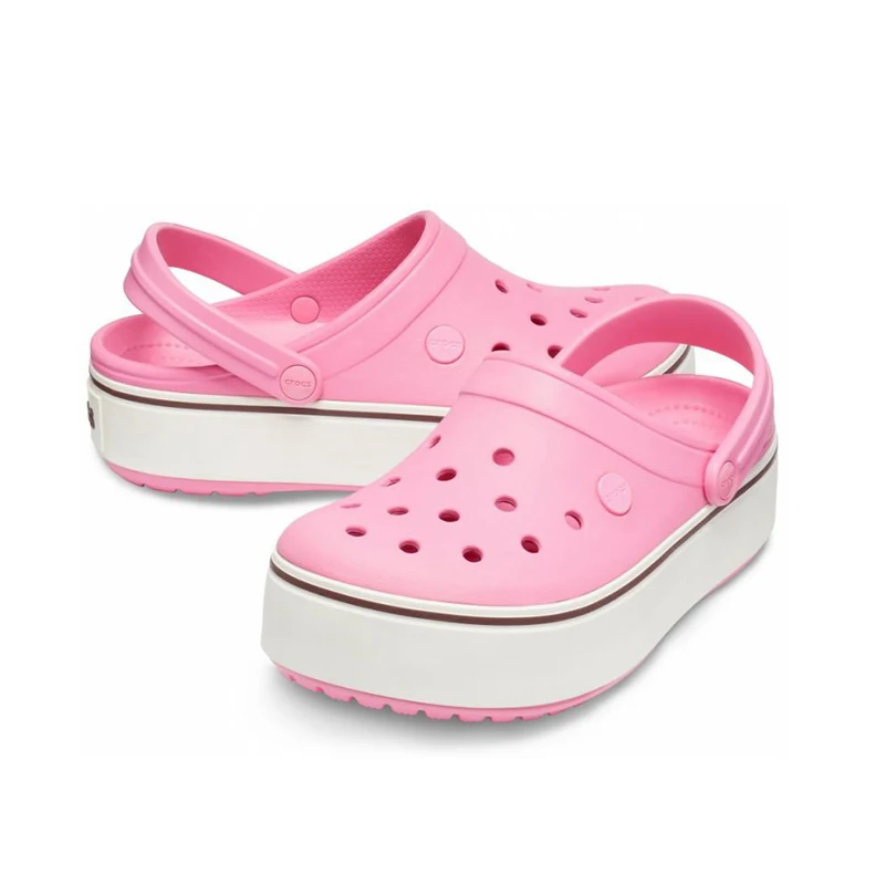 CROCS Crocband Platform Clog UNISEX | Спорт и развлечения