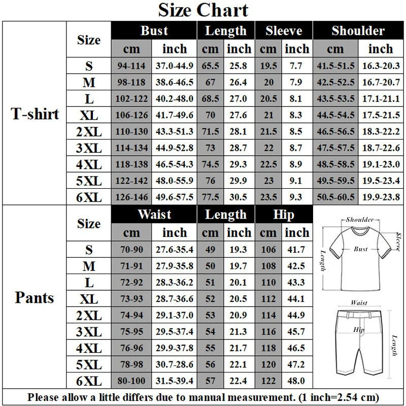 mens two piece sets New 3D Printed Men T Shirts Shorts Vintage Top Male Short Sleeve O-neck Tee Summer Oversize T-shirt Sets Men's Tracksuit mens jogger sets