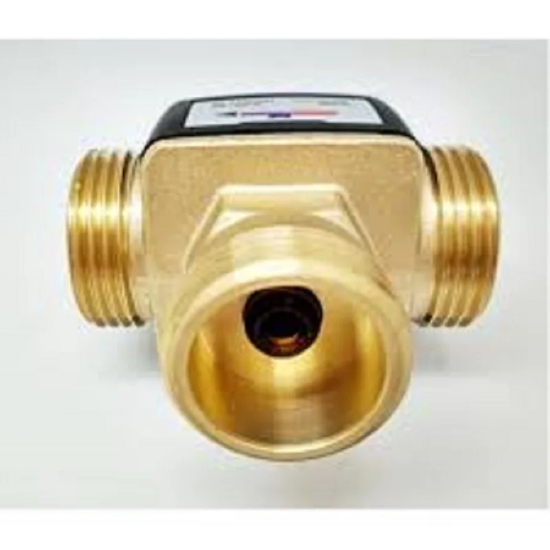 Трехходовой термостатический смесительный клапан (35-60°С) kv/s 1.5 ...