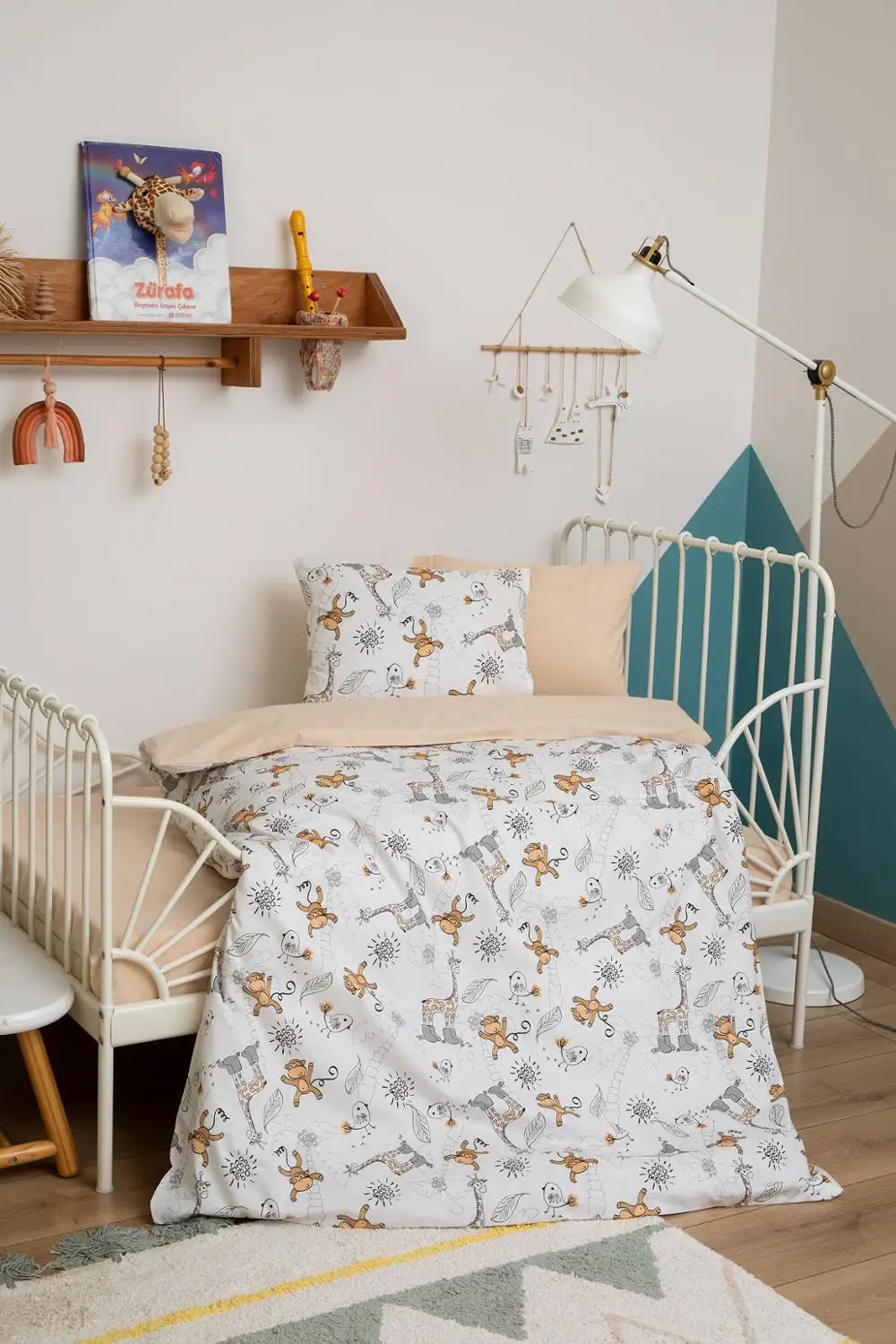 Комплект постельного белья из 100 органического хлопка пододеяльник постельное