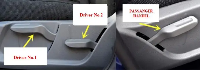 Регулятор сиденья для FORD Focus 2008 2013|adjustable seat|adjustable |
