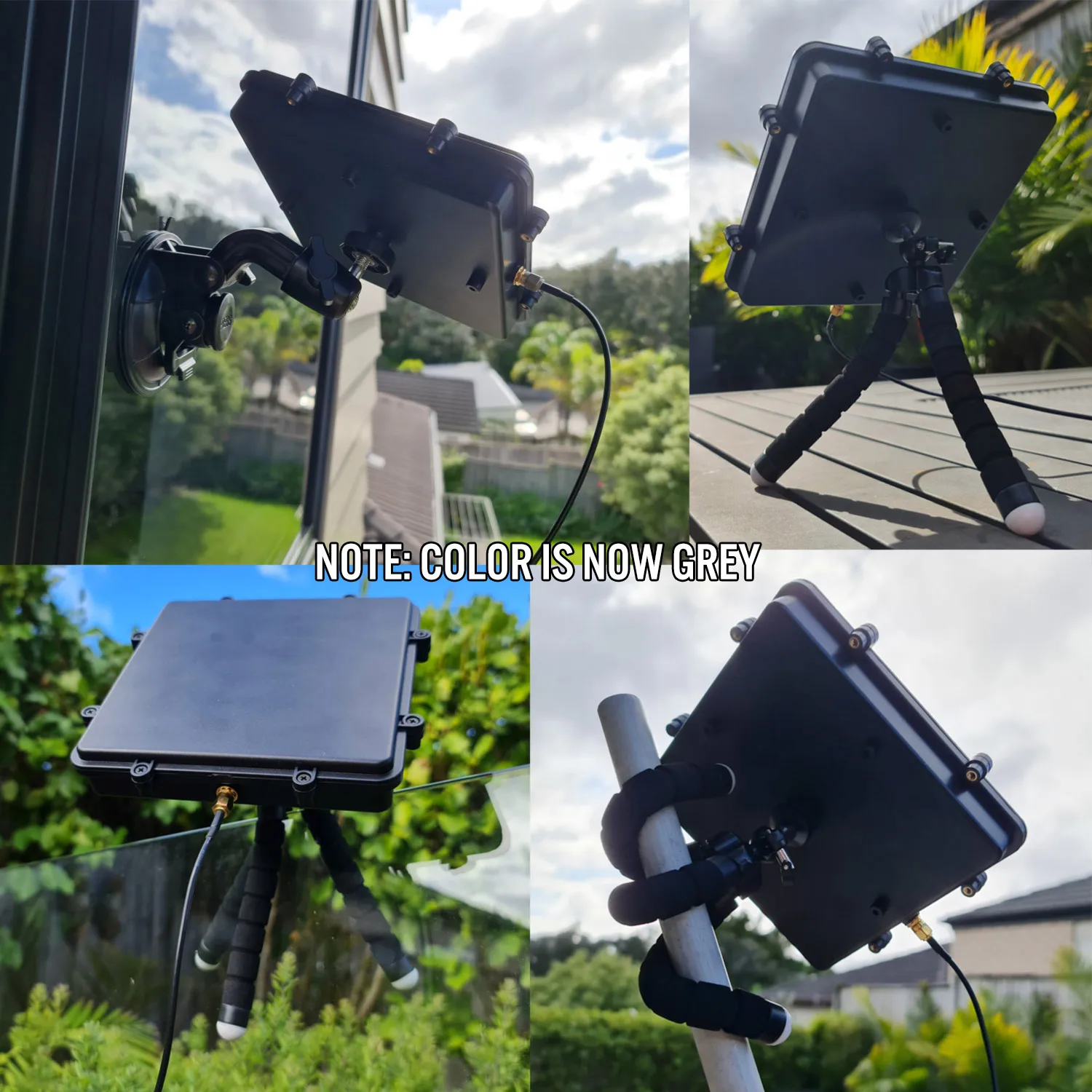 RTL-SDR Blog Active L-Band 1525-1660 комплект иридиевых патч-антенн Inmarsat | Электроника