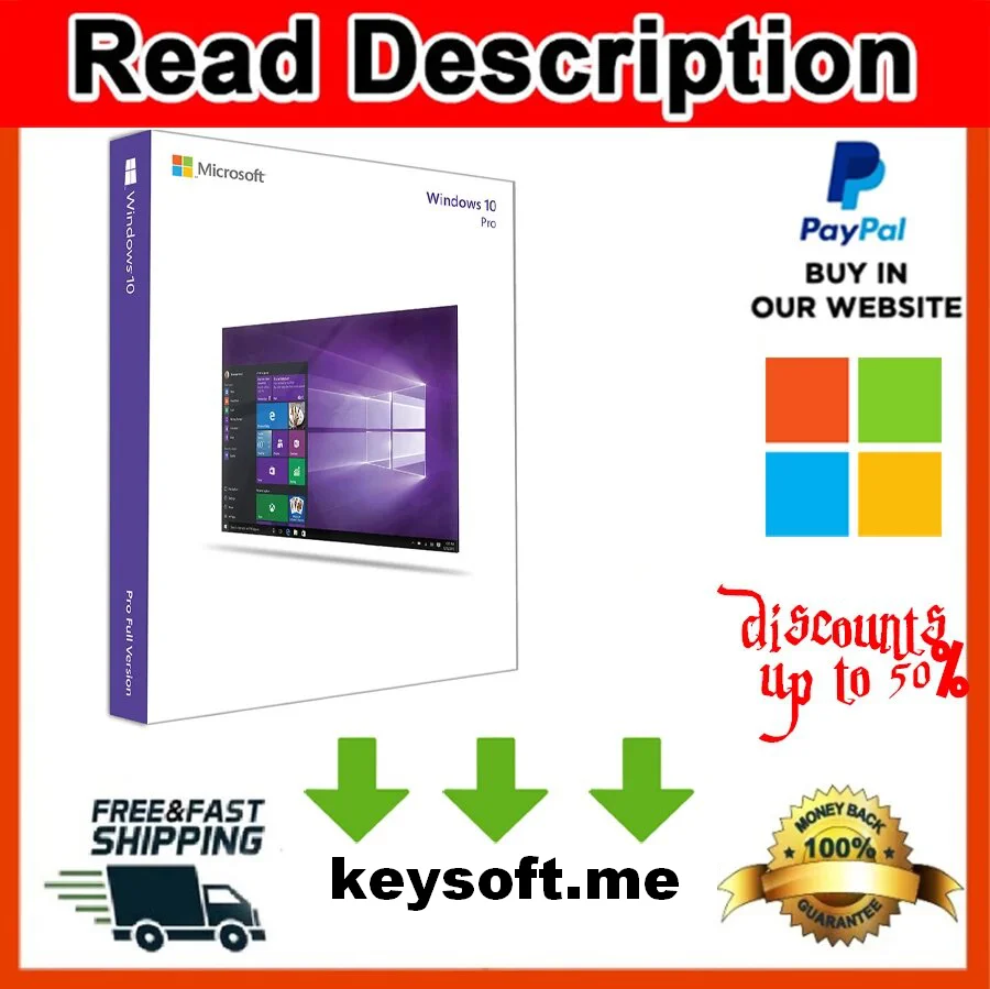

{✔️WINDOWS 10 Pro Professional Key Activation Lifetime ✔️}