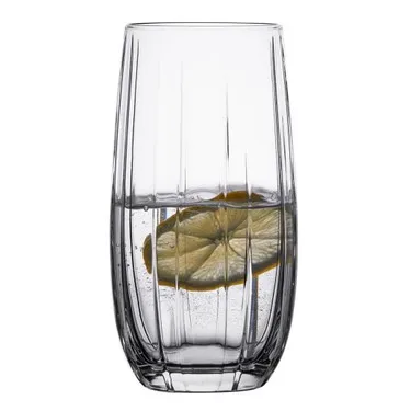 

PASABAHCE Linka 6 Piece Soft Drink Cup-Luxury Glass Cups-Kitchen Products