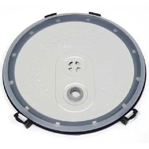 Redmond RMCM90XXXXXX1EXXXAA1 крышка съемная внутренняя алюминиевая в сборе для мультиварки