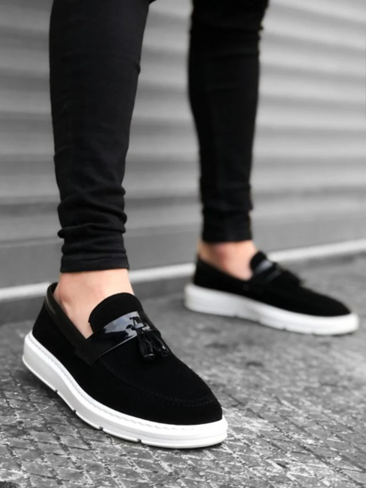 Мужская Красивая обувь BA0005 новая |