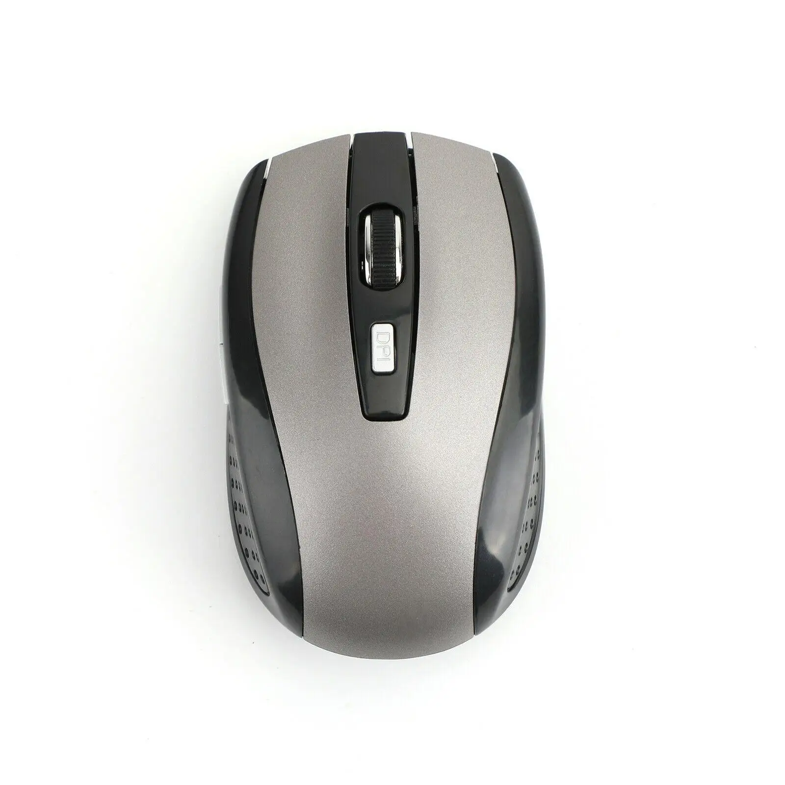 Raton компьютер 2 4 ГГц игровая мышь для геймеров с Точек на дюйм проводной и