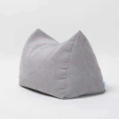 Ottoman cover6 Большие чехлы для стульев Bean сумки ленивый диван взрослые Beanbag Чехлы без заполнения пуфик-оттоманка спальня гостиная мебель для дома - Цвет: Ottoman cover6