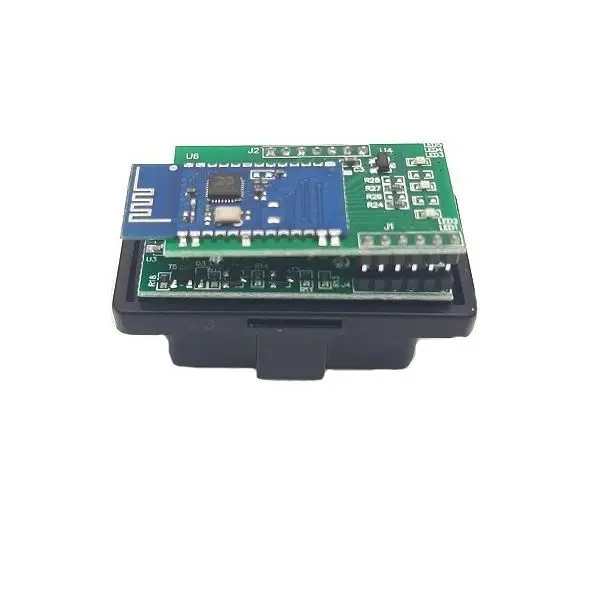 OBD2 Bluetooth Mini v1.5 ELM327 car diagnostic scanner on chip pic18f25k80 (black) | Автомобили и мотоциклы