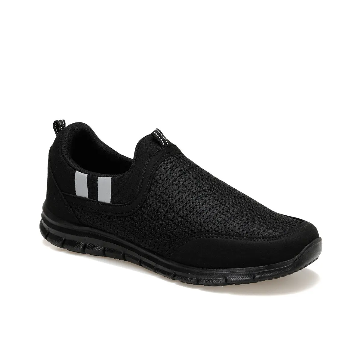 

FLO EC-1097 Black Male Shoes Forester