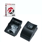 Крышка кнопки переключателя окна для Renault Symbol, Dacia