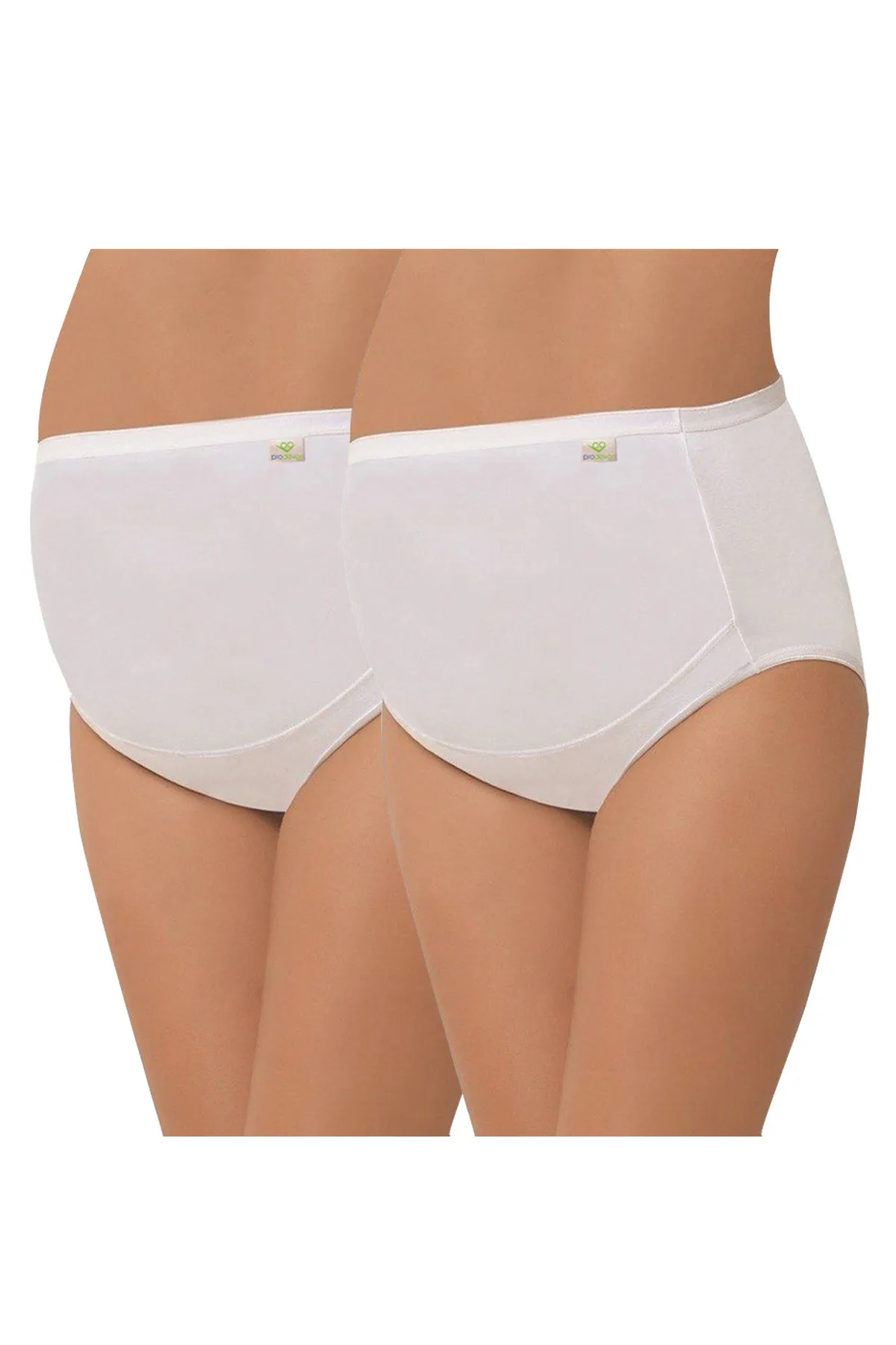

Prodevo Pregnant Panties 2 Pack