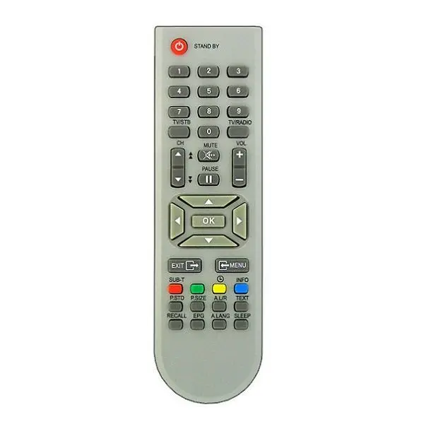 Huayu RC-88 [16441) пульт дистанционного управления (ПДУ) для приставки Vestel (Kaon) |