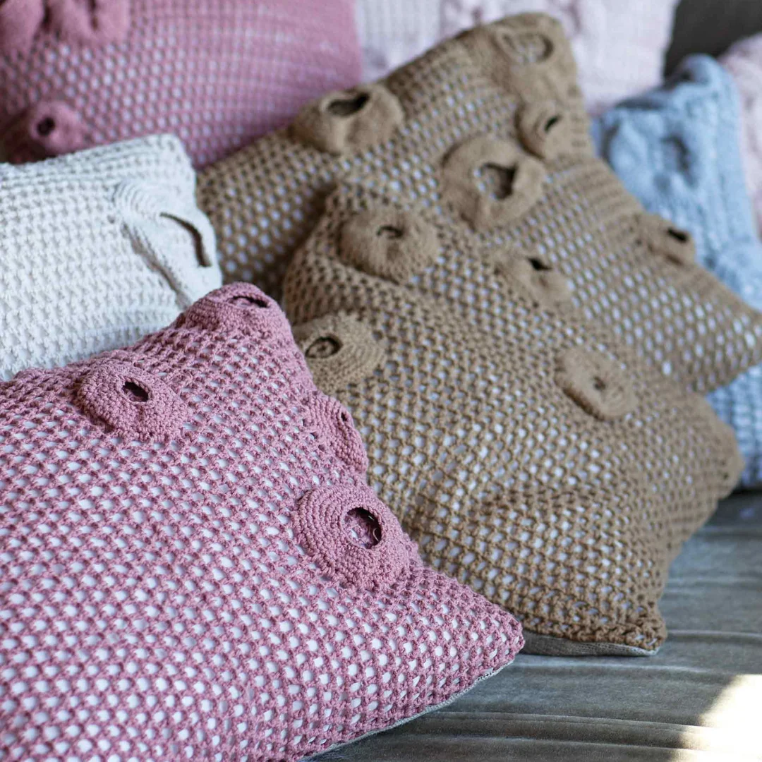 Рисунок 3 - Аллиз хлопчатобумажная Золотая