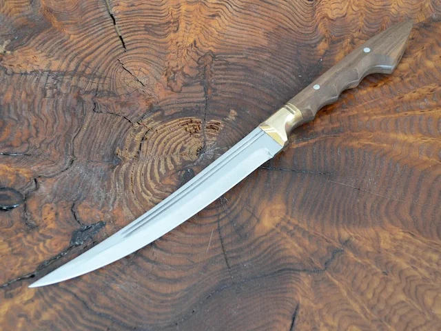 

Нож Санта Клауса No 2 охотничий нож коммандос нож кованая сталь 415658659