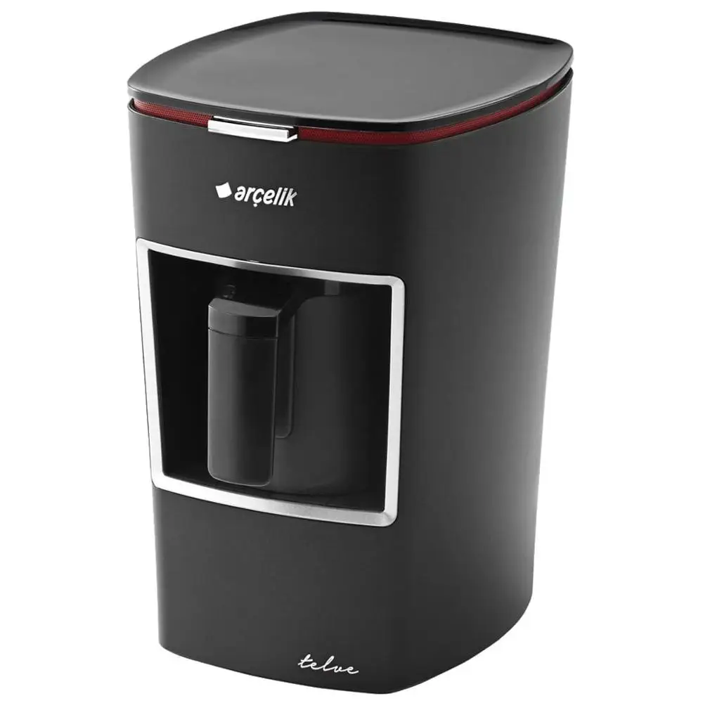 Турецкая кофе-машина aricelik K 3300 Telve автоматическая для 3 человек кофеварка | Бытовая