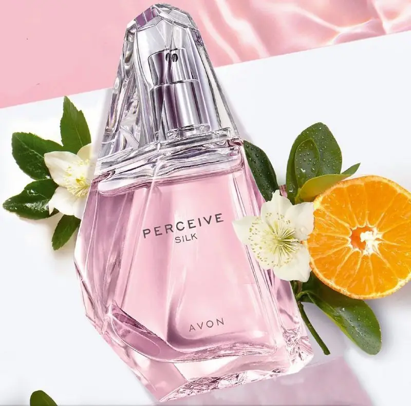 AVON / Туалетная вода Perceive Silk для нее 50 мл|Женские ароматы| |