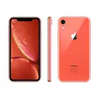 Смартфон Apple iPhone XR 128 GB Corall Восстановленный