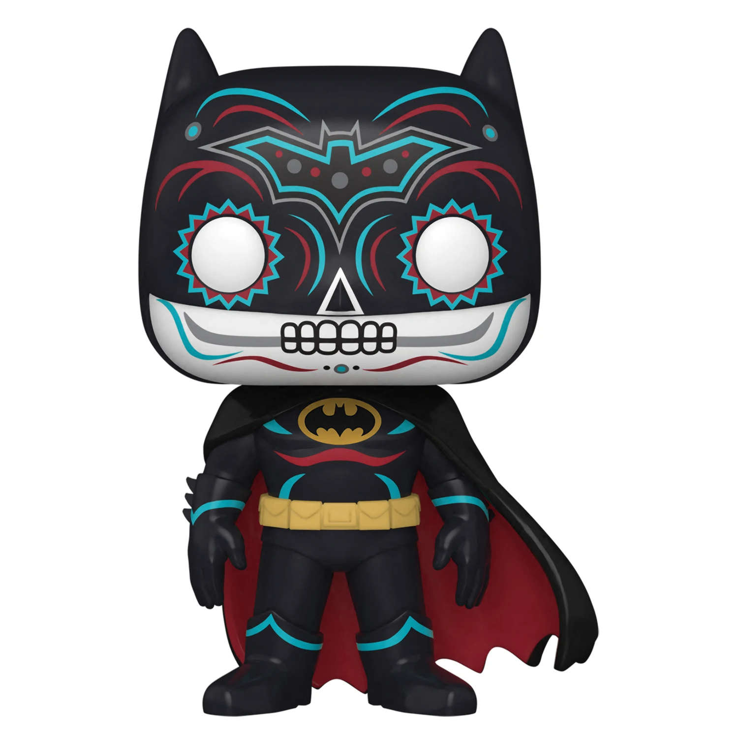Фигурка Funko POP Heroes DC: Dia De Los – Batman (57413) | Игрушки и хобби