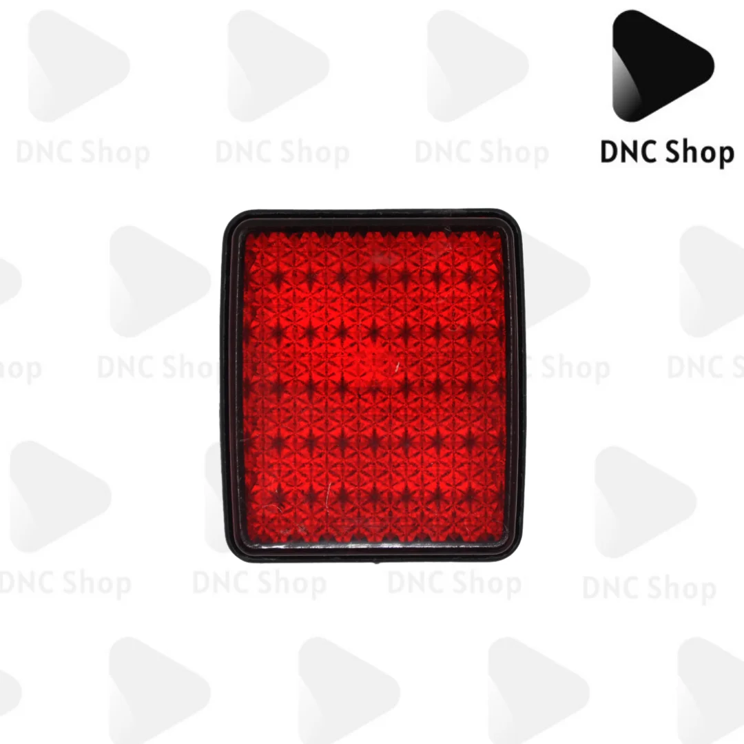 

Rear Bumper Reflector for Fiat Doblo, Citroen, Peugeot Boxer