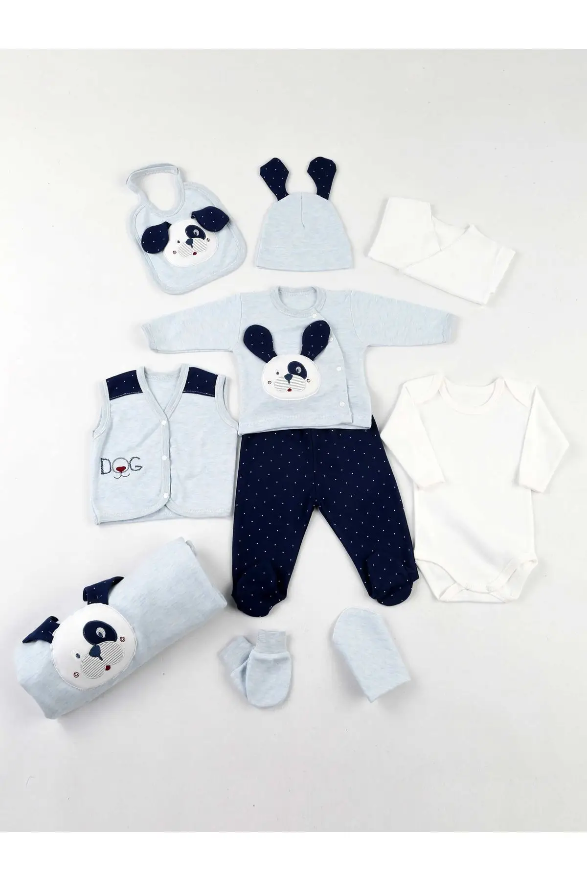 Синий 10 lu Мужской Детский выход больницы| |