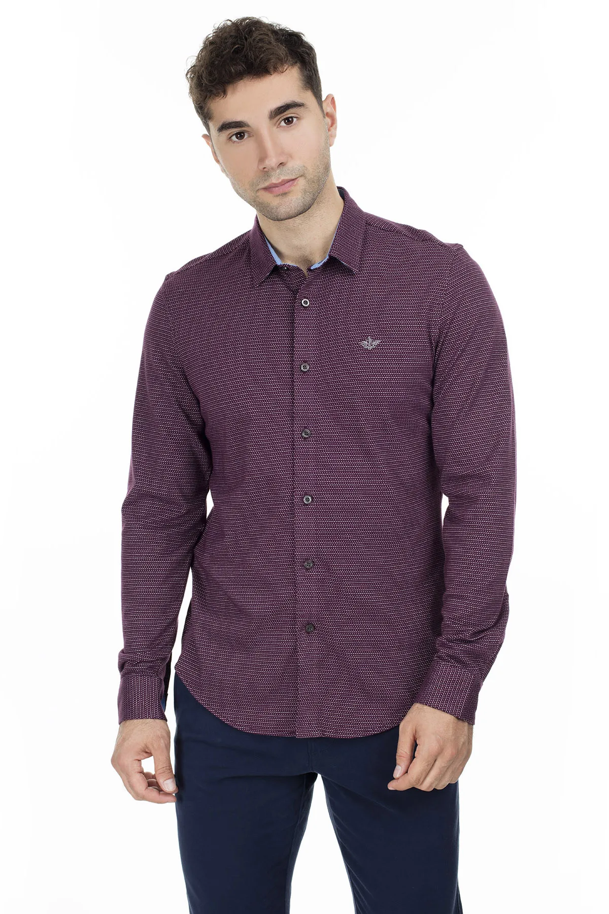 Dockers рубашка мужская 79756|Повседневные рубашки| |