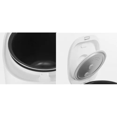 Мультиварка Xiaomi Ocooker Induсtion Heating Rice Cooker 1.2L White Qf1201