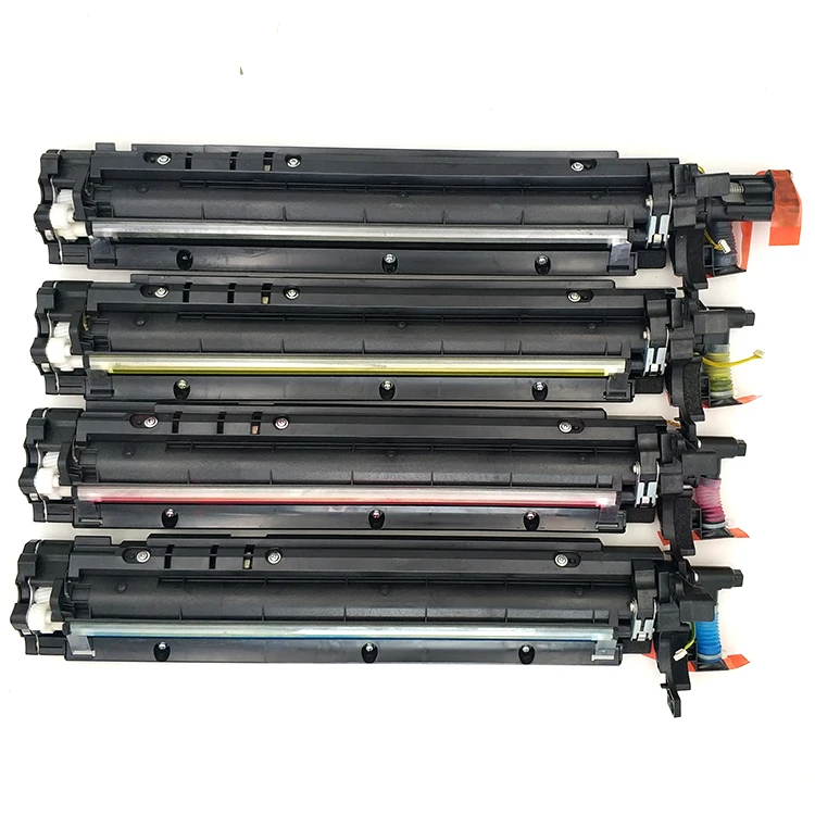 1 комплект 4 шт. Разработчик для konica minolta bizhub c220 C280 C360, DV311K C M Y хорошее качество