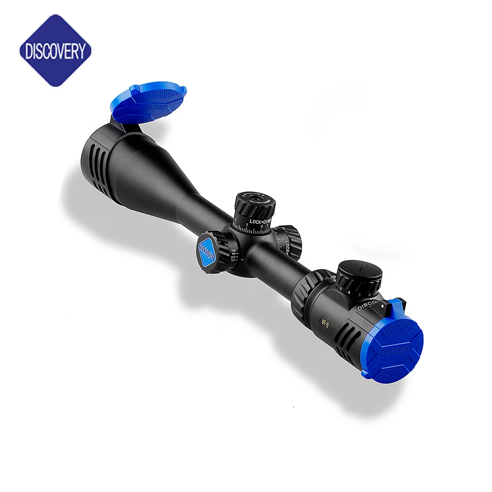 Тактический прицел для винтовки с боковым фокусным расстоянием 3-12x40SF | Спорт и