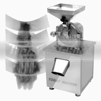 Powder Coating Dry Grinding Machines