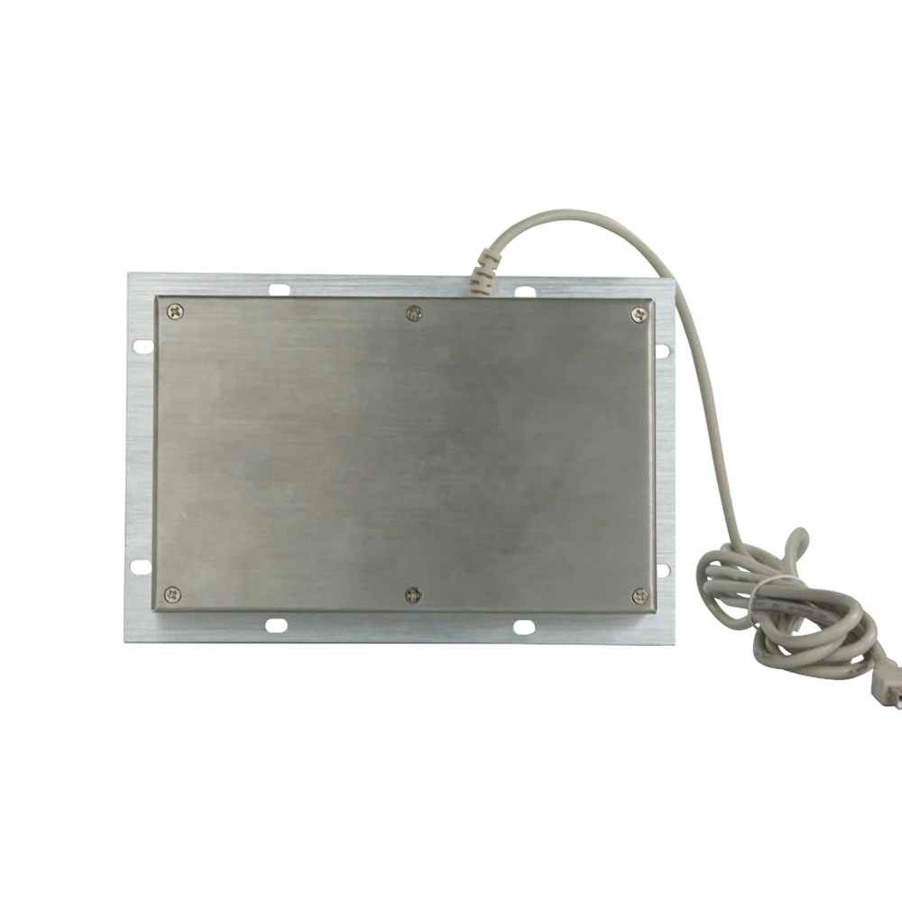 Водонепроницаемая металлическая цифровая клавиатура из нержавеющей стали Wired 18