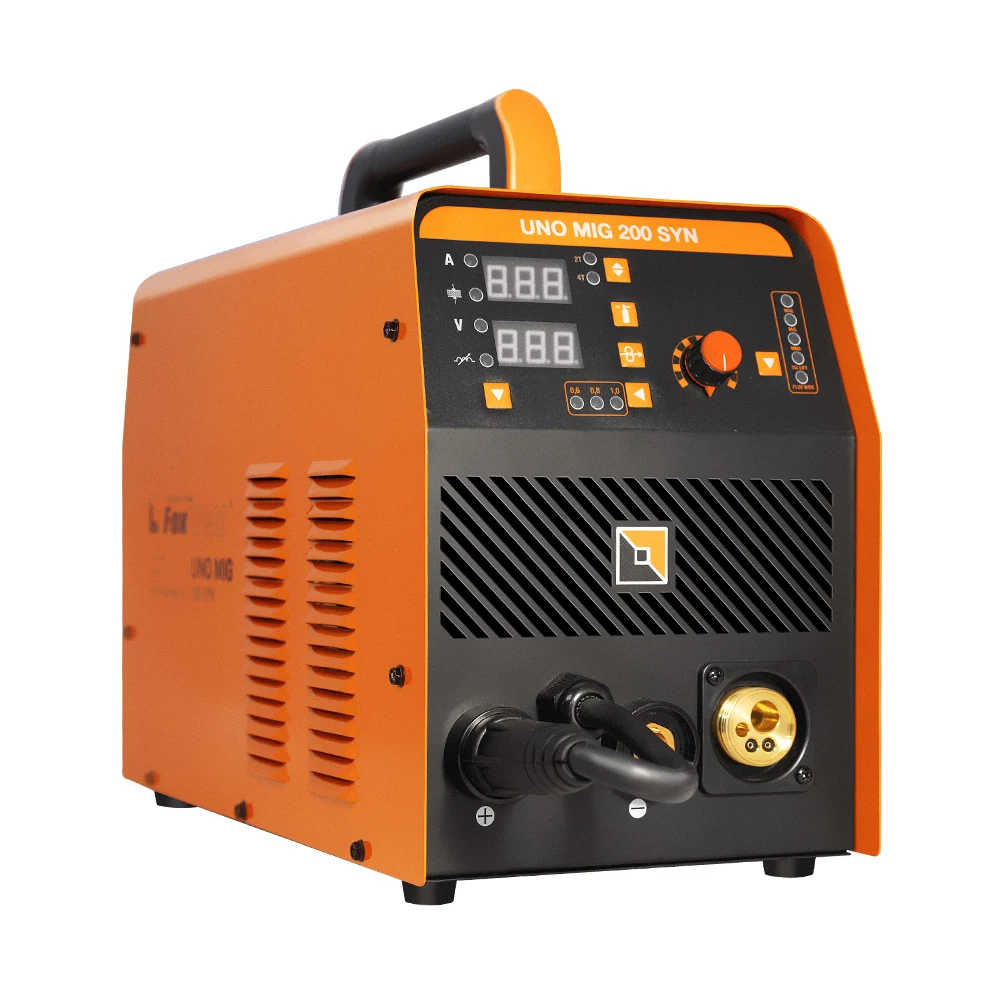 Semi-automatic welding foxweld Uno MiG 200 Syn |