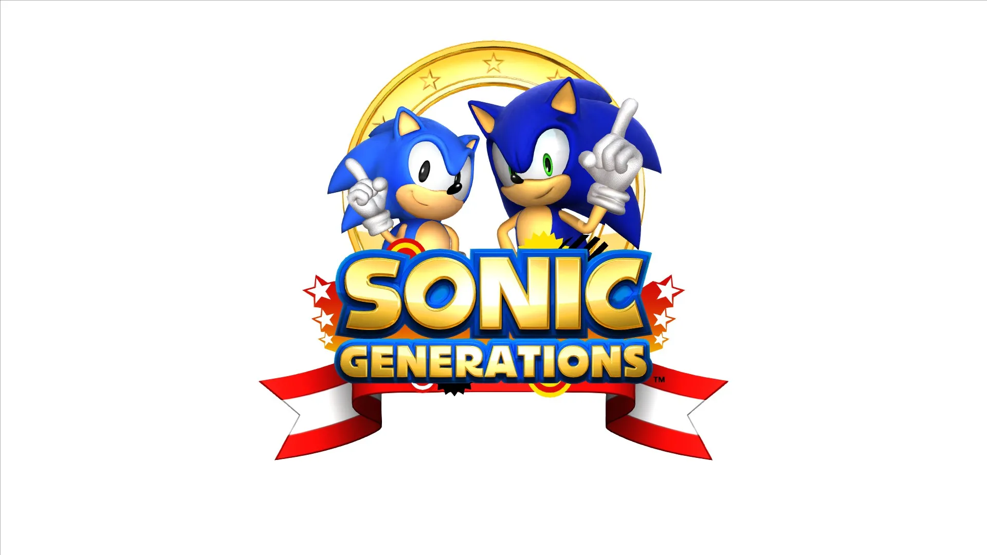 Sonic generations стим