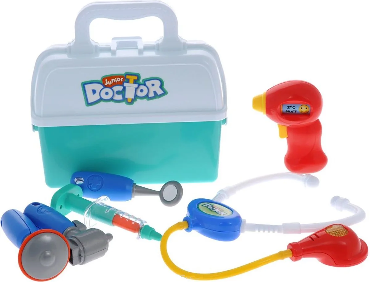 Игровой Набор Доктор Купить