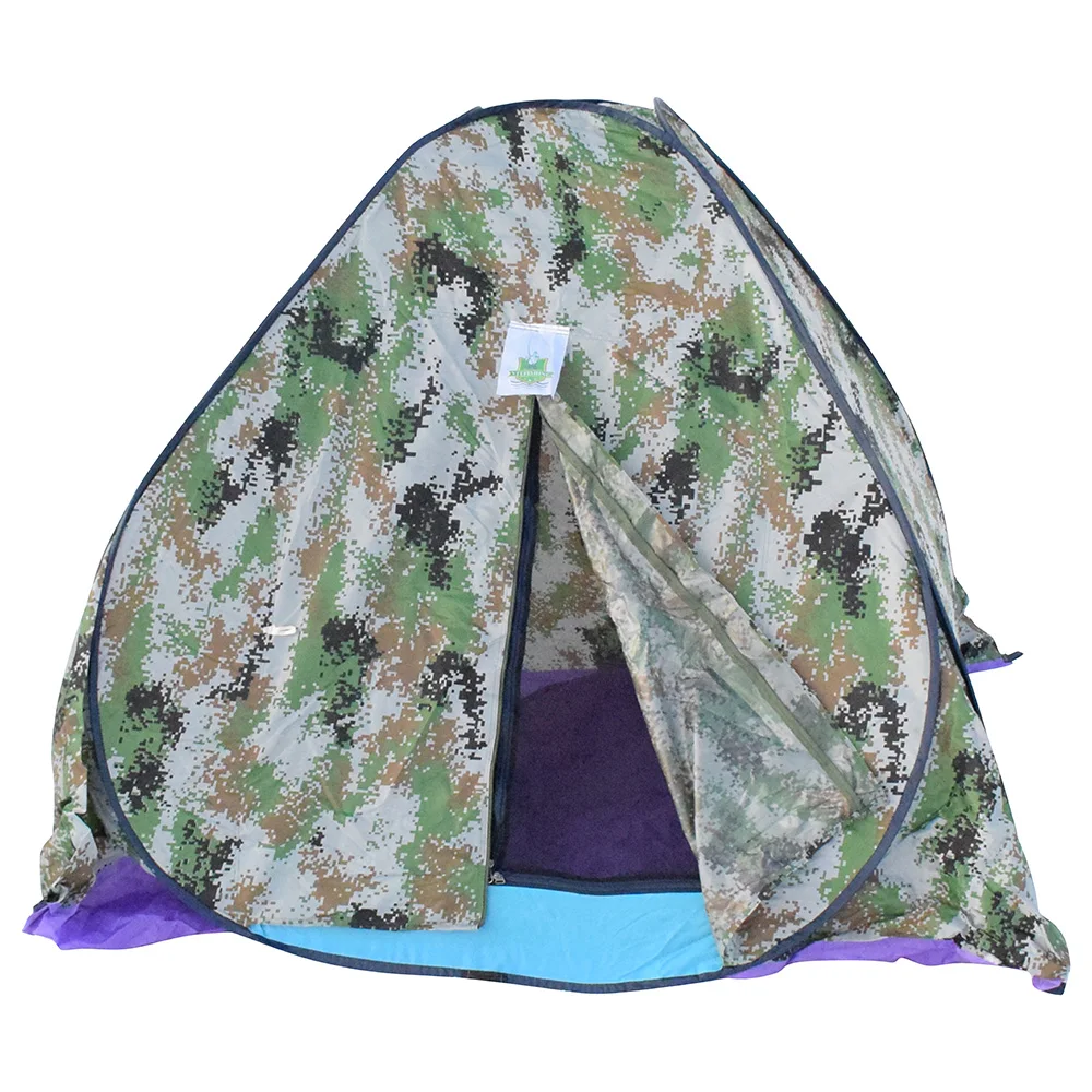 Палатка 2019 туристическая зимняя рыбалка для отдыха автоматическая все зимней