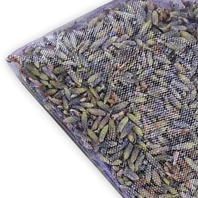 

ABLA Lavender Packaging 15 Packs | Natural Deodorant, Dried Floral Sachet, Highest Fragrance Lavender Fragrance Sachet