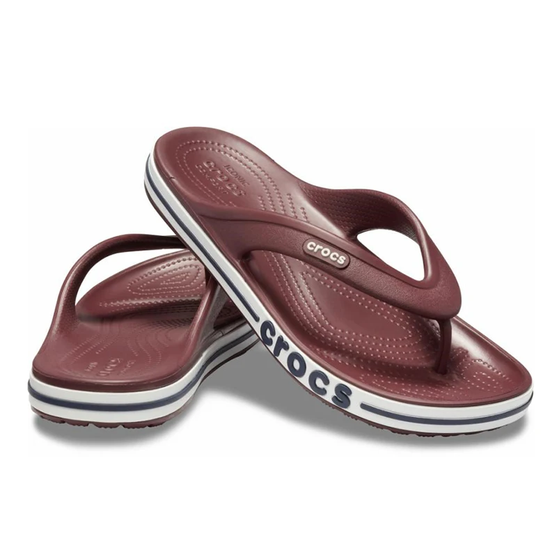 CROCS Bayaband Flip UNISEX|Пляжные и уличные сандалии| |