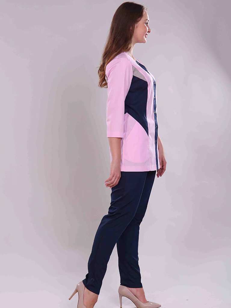 Медицинская одежда. Медицинский женский костюм Костюм массажиста | Тематическая