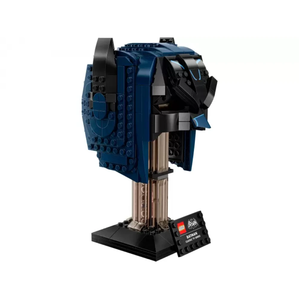 Конструктор LEGO Super Heroes (Супер Герои) 76238 Маска Бэтмена 18+ | Игрушки и хобби